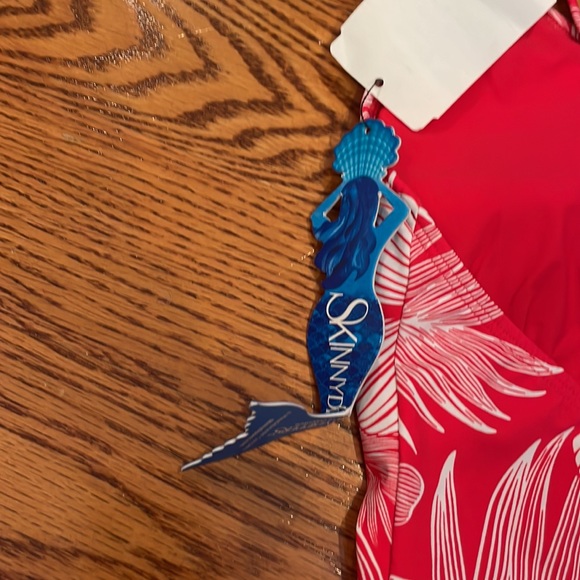 Skinny Dippers swimsuit size L. New - Picture 10 of 11